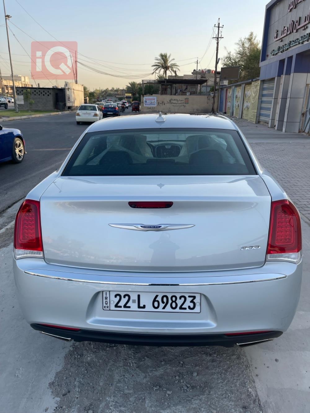Chrysler 300